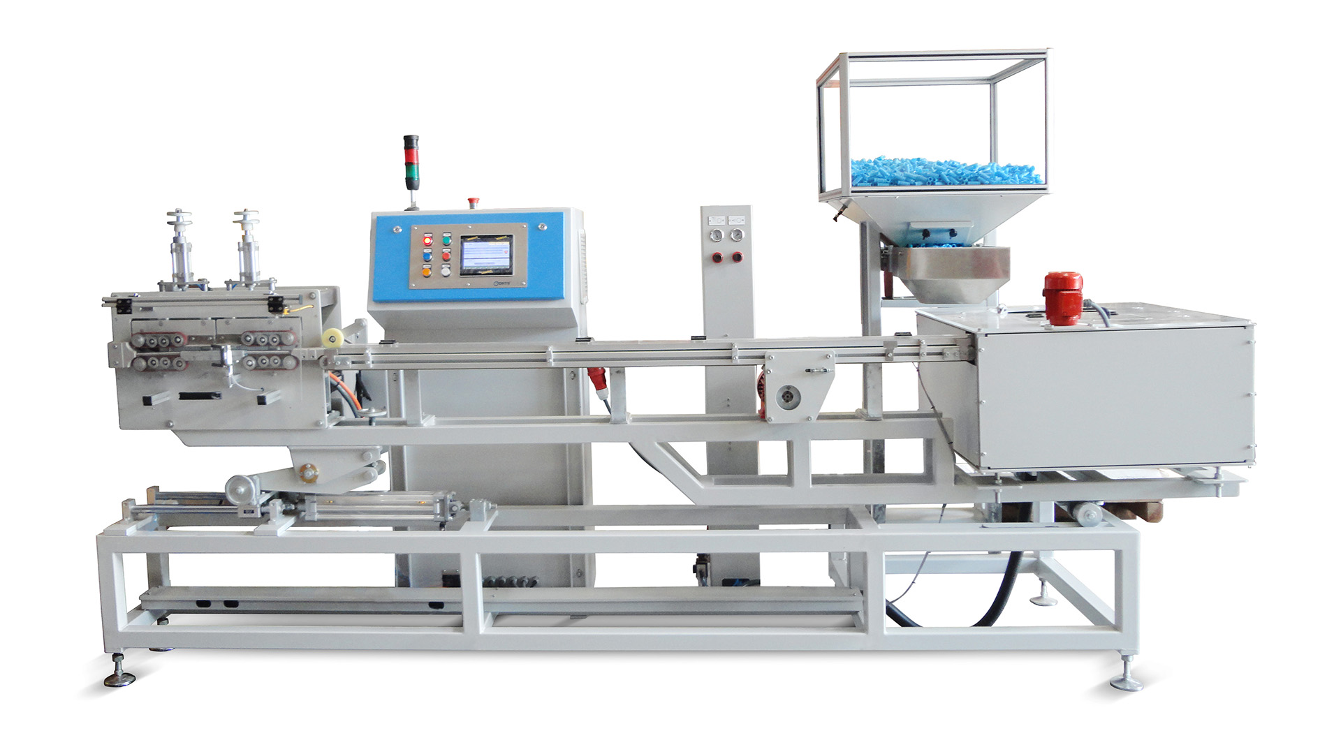 Dripper Insertion unit