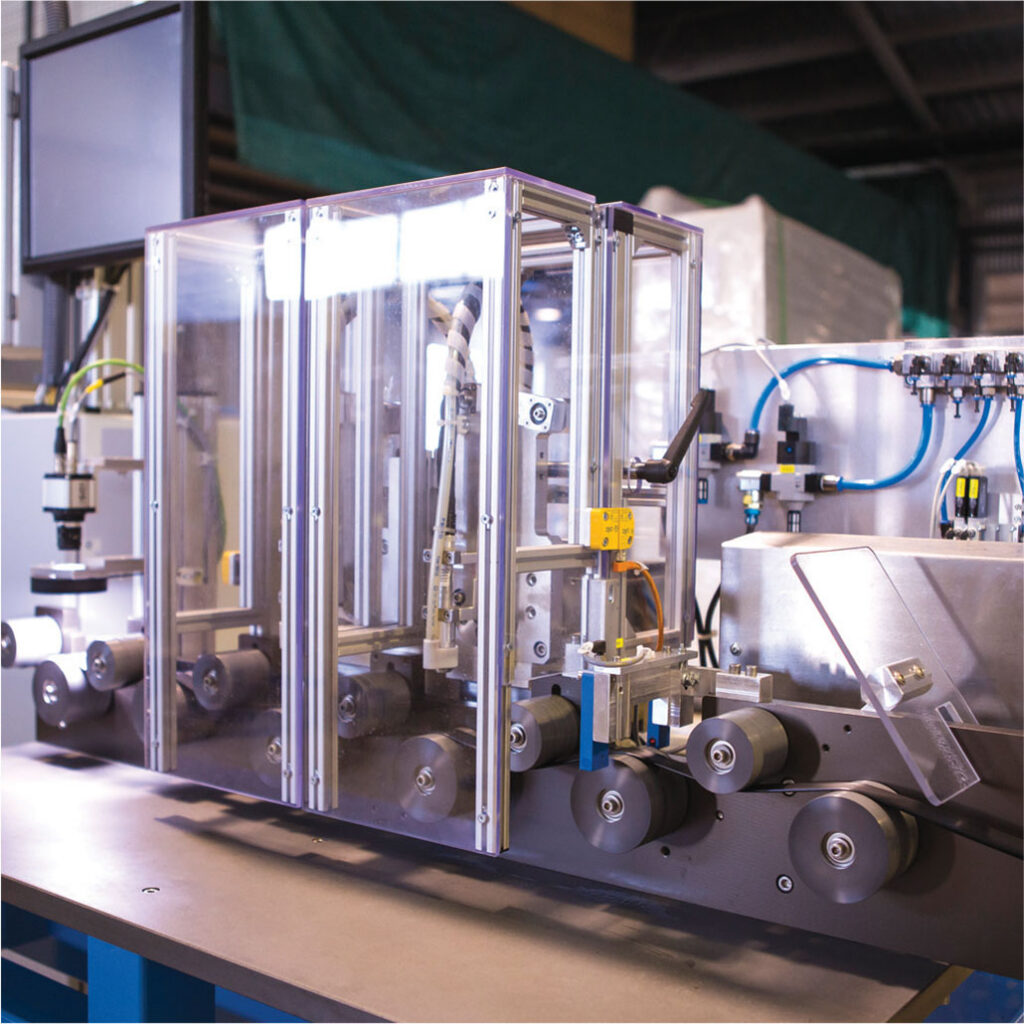 drilling system flat