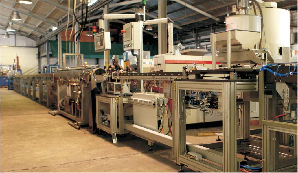 easy flatline machine