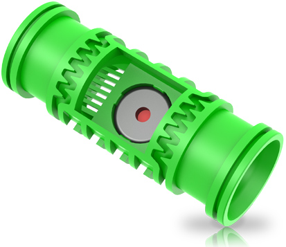 Pressure Compensating Dripper