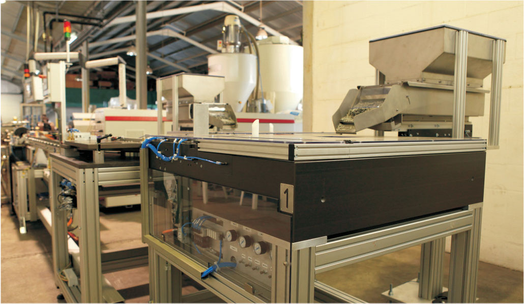 top flatline machine