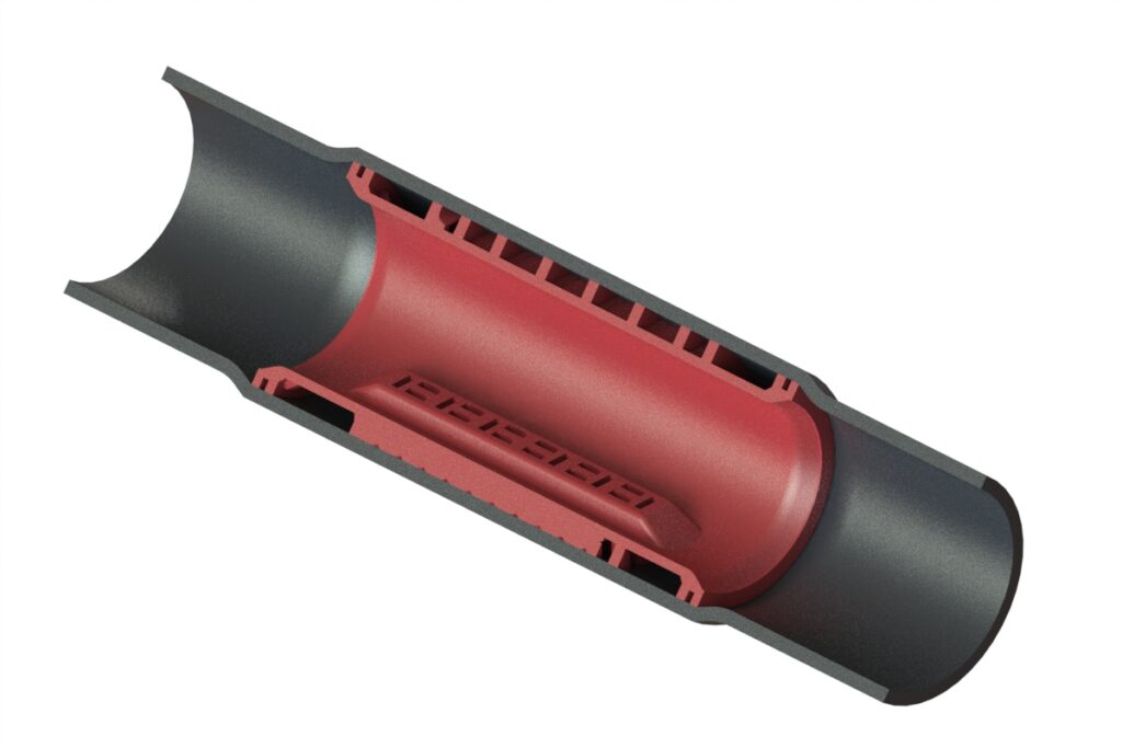 minoro heap leach mining dripper