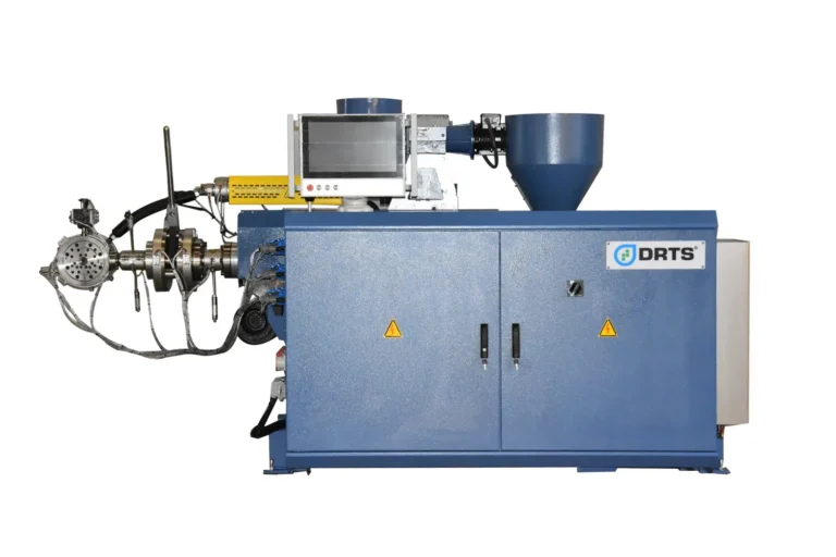 DRTS Pipe Extruder
