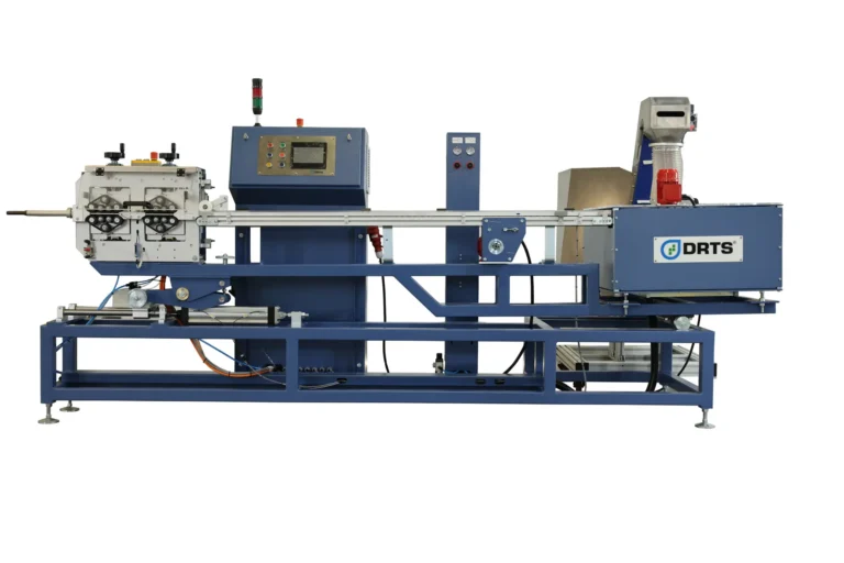 Round Dripper Inserting Machine