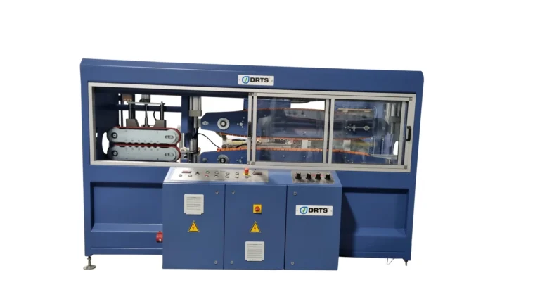 PE Hauloff - Puller Machine