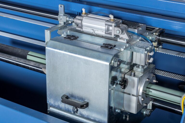 PE Pipe Cutting Machine