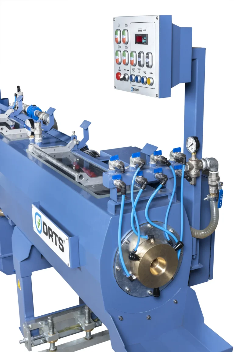 PE Vacuum and Cooling Tanks