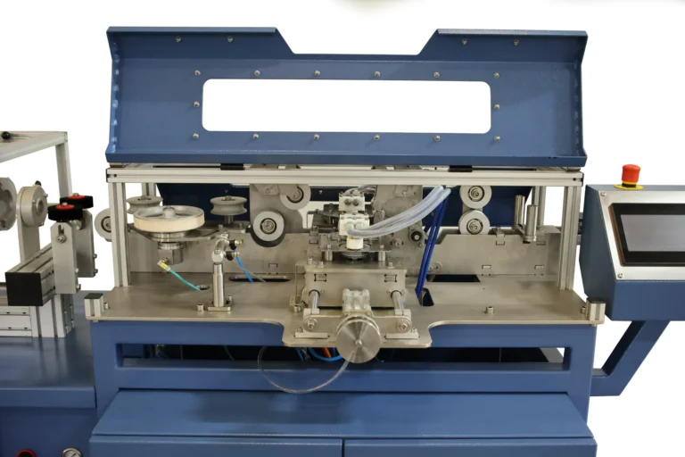 Round Dripper Perforator Machine