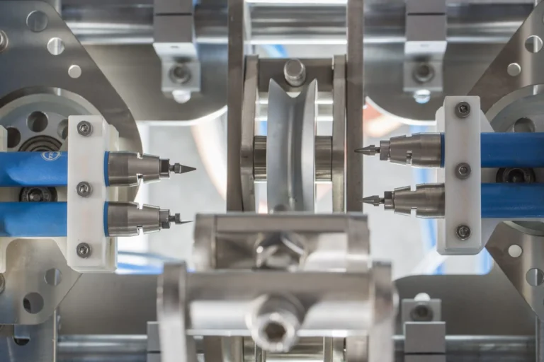 Round Dripper Perforator Machine