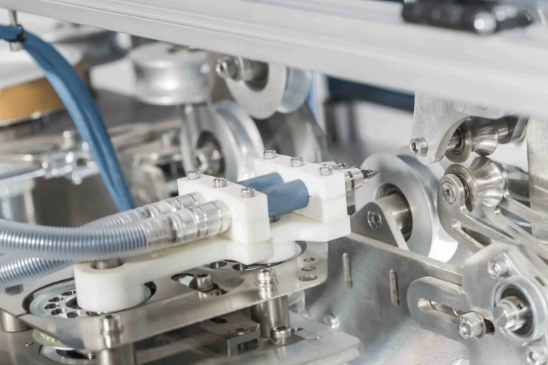 Round Dripper Perforator Machine