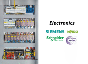 DRTS Extruder Electronics