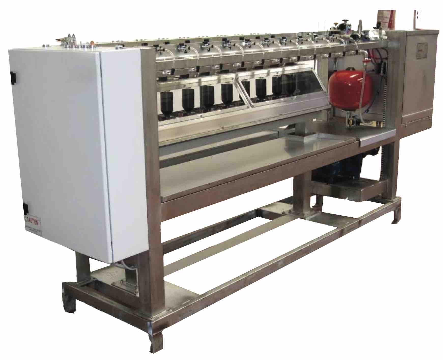 Quality Control Equipment