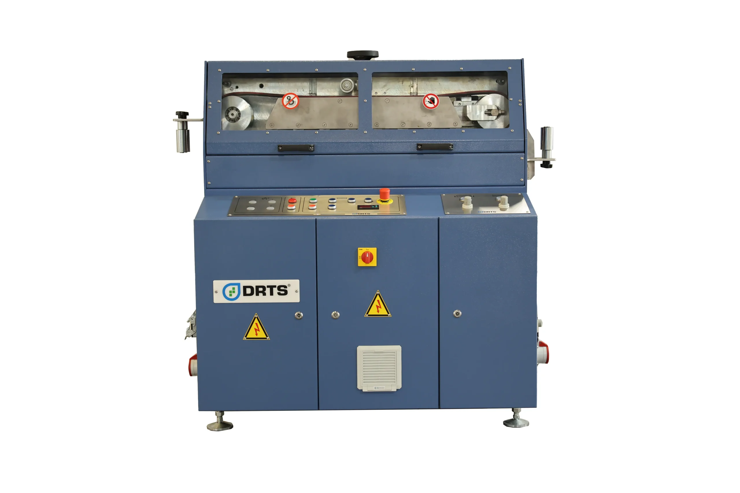 Drip Irrigation Hauloff - Puller Machine