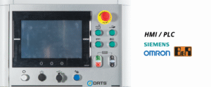DRTS Extruder HMI / PLC
