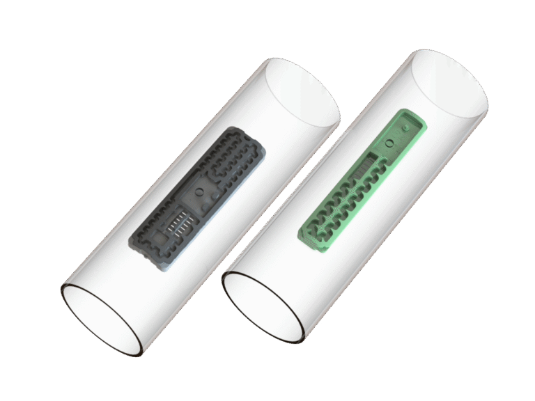 Flat 1000 pipe production line