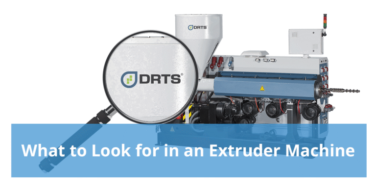 what to look for in an extruder machine