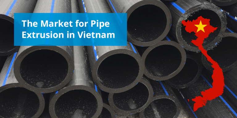 Pipe Extrusion in Vietnam