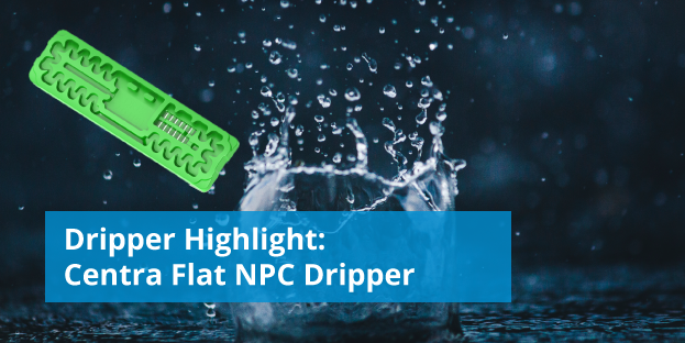 Centra Flat NPC Dripper