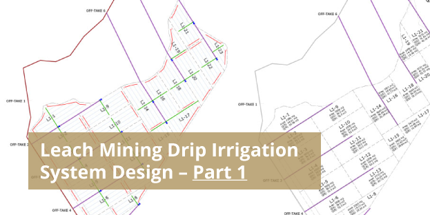Leach Mining System Design