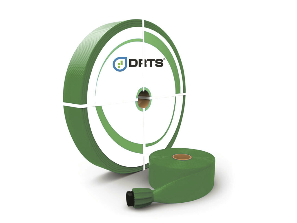 DRTS Green Series Lay Flat