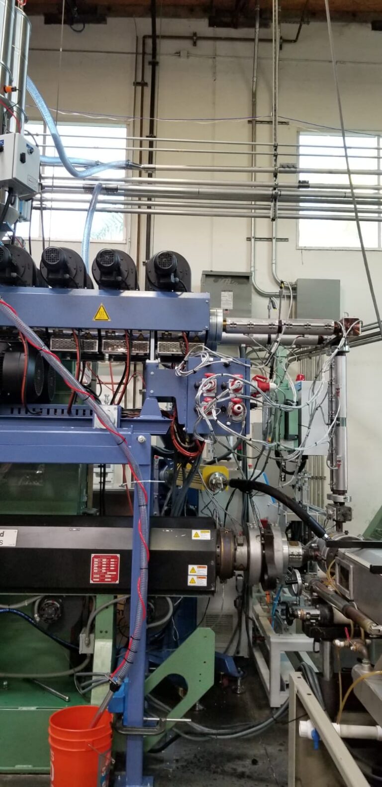 DRTS 3 Layer Pipe Project Example 2