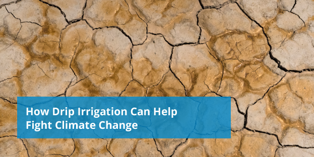 drip irrigation & climate change