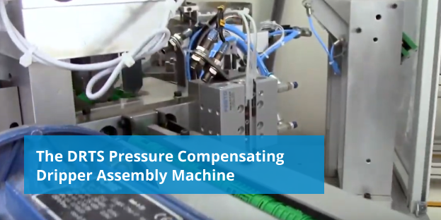DRTS dripper assembly machine