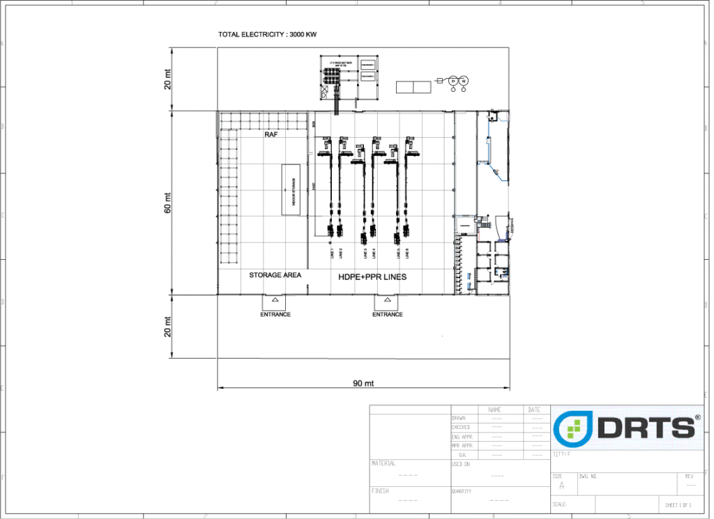 drts-plastic-pipe-factory-design