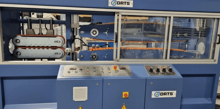 PE Pipe Hybrid Haul-off/Puller