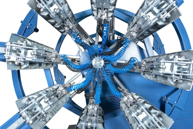 DRTS Semi Automatic Pipe Coiler