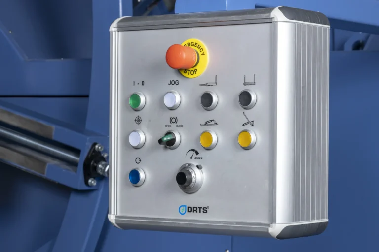 DRTS Semi Automatic Pipe Coiler