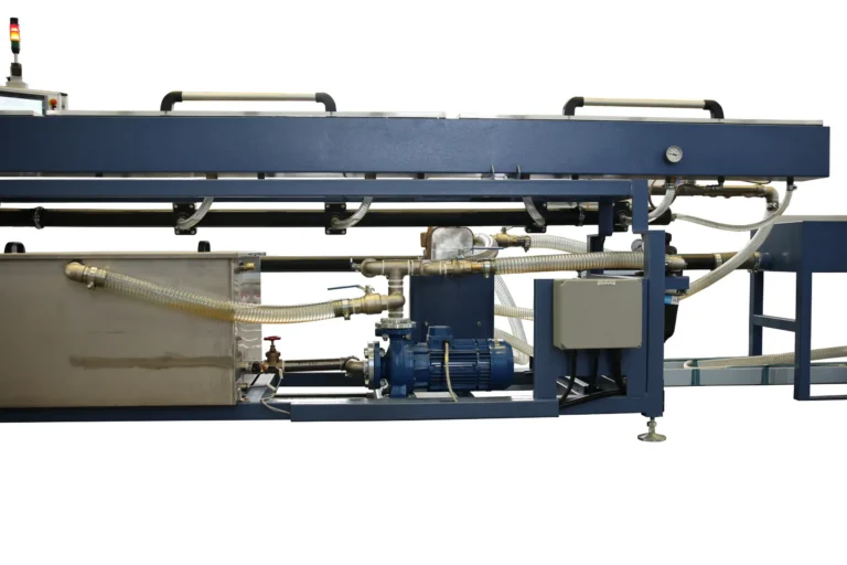 Drip Irrigation Vacuum and Cooling Tanks