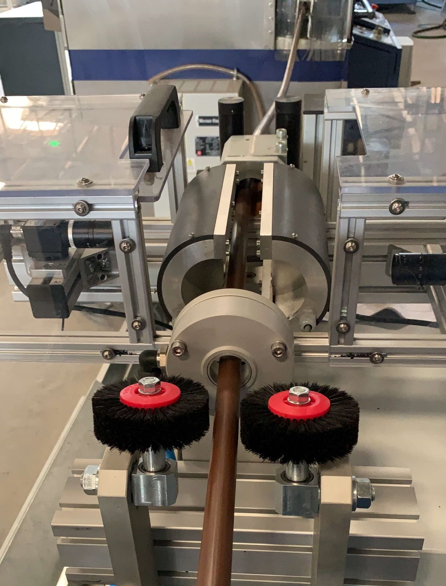 DRTS Inspection System